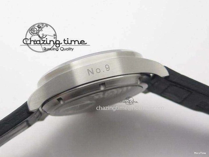 MIROTIME 0428 Breathable Big Pilot “Markus Buhler” IW5003 Turbine Movement V6F Best Edition On Leather Strap A 7334